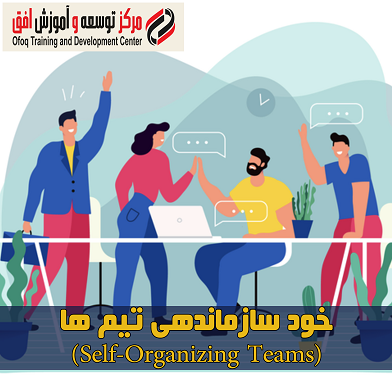 خود سازماندهی تیم ها (Self-Organizing Teams )