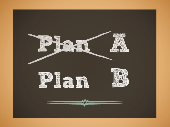 مقایسه برنامه احتیاطی (Contingency Plan) و برنامه جایگزین (Fallback Plan)