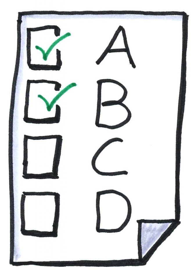 Multi Choice questions