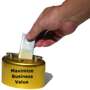 ارزش کسب و کار (Business Value)